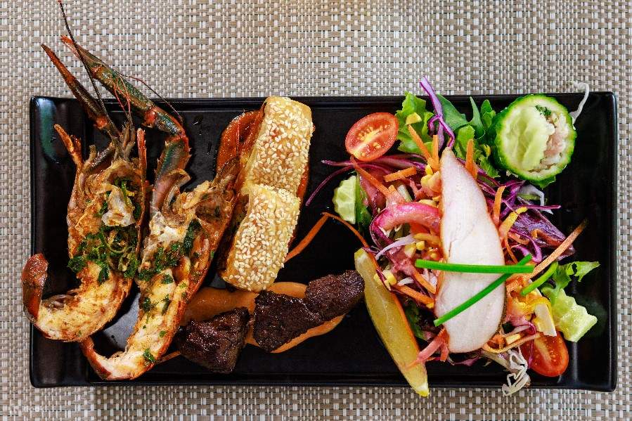 i ricchi sapori dell'Outback australiano