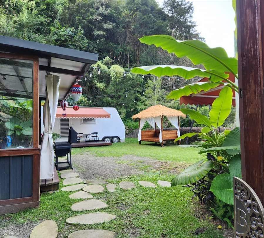 Campamento Shānchuān Mìjìng