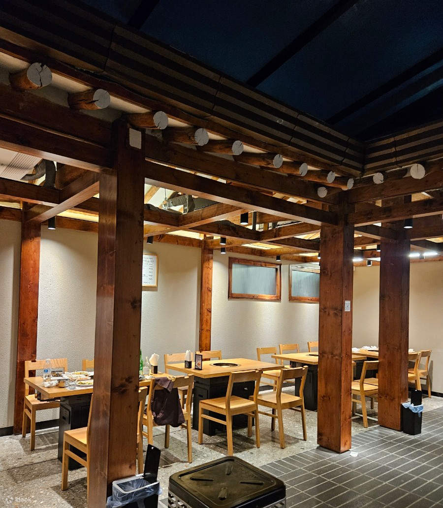 Daedo Sikdang Reservation Service Klook