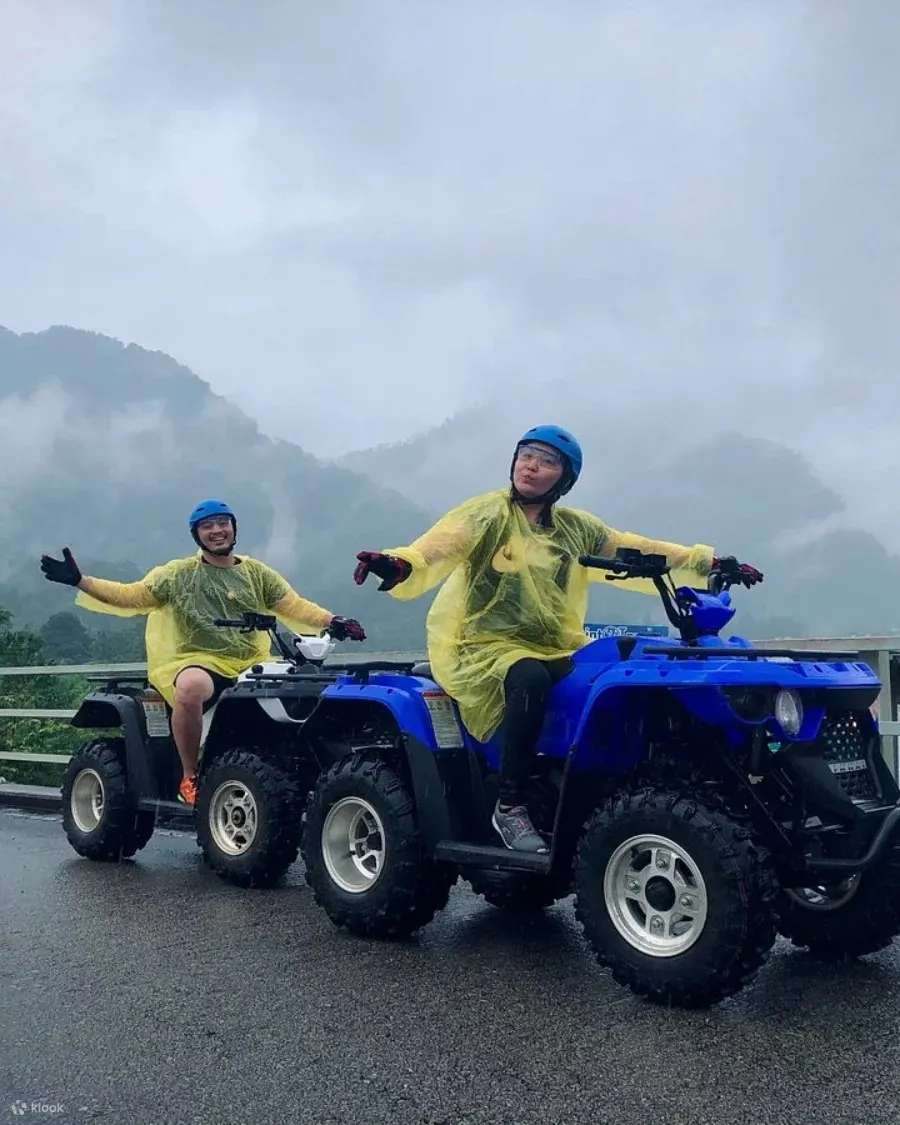 霹雳务边 ATV