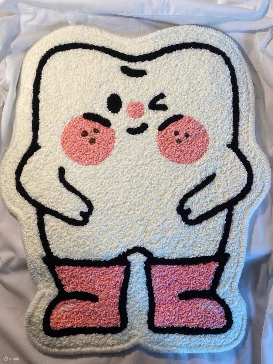 Art Jamming - 나만의 디자인으로 맞춤형 러그 제작