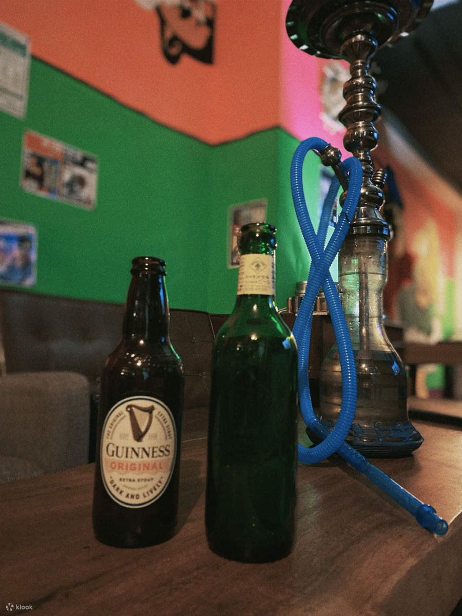 Item Smashing Experience