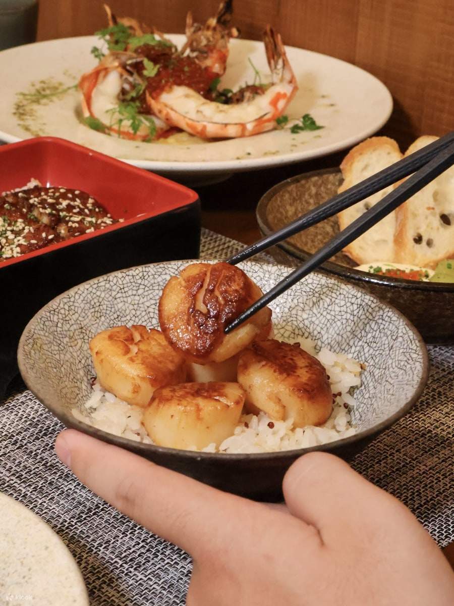 즈쯔화카이 톈양 개인 주방