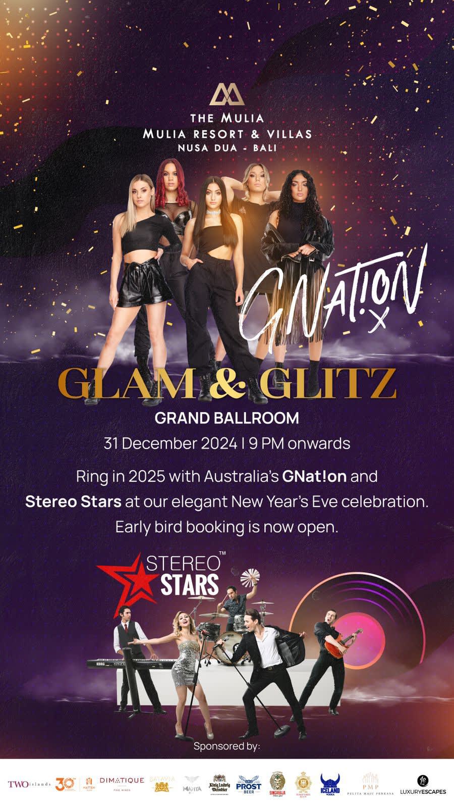 ในเดือนธันวาคมนี้ โรงแรมมูเลีย บาหลี เตรียมสร้างความประทับใจให้แก่ผู้เข้าพักด้วยการเฉลิมฉลองวันส่งท้ายปีเก่าต้อนรับปีใหม่สุดอลังการภายใต้ชื่อ 