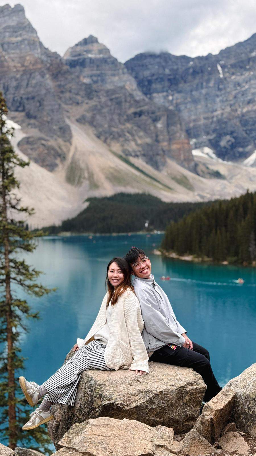 1-Day Tour to Lake Louise, Moraine Lake and Johnston Canyon - Klook