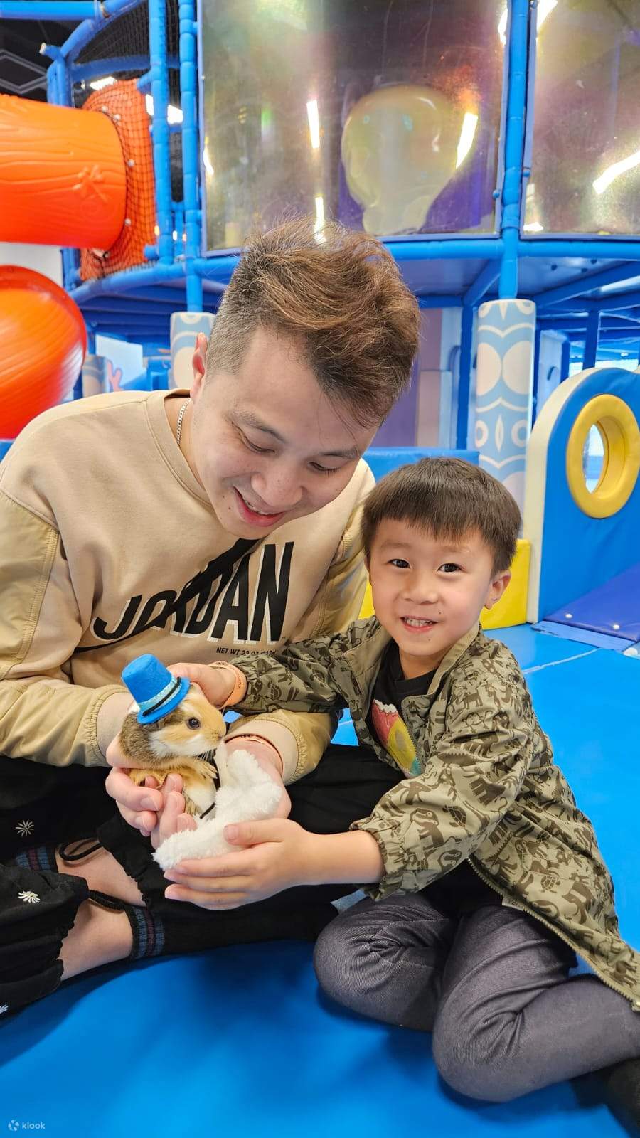 【Oferta exclusiva】 Hong Kong Ocean Park Cubo de Exploración | Destino ideal para familias