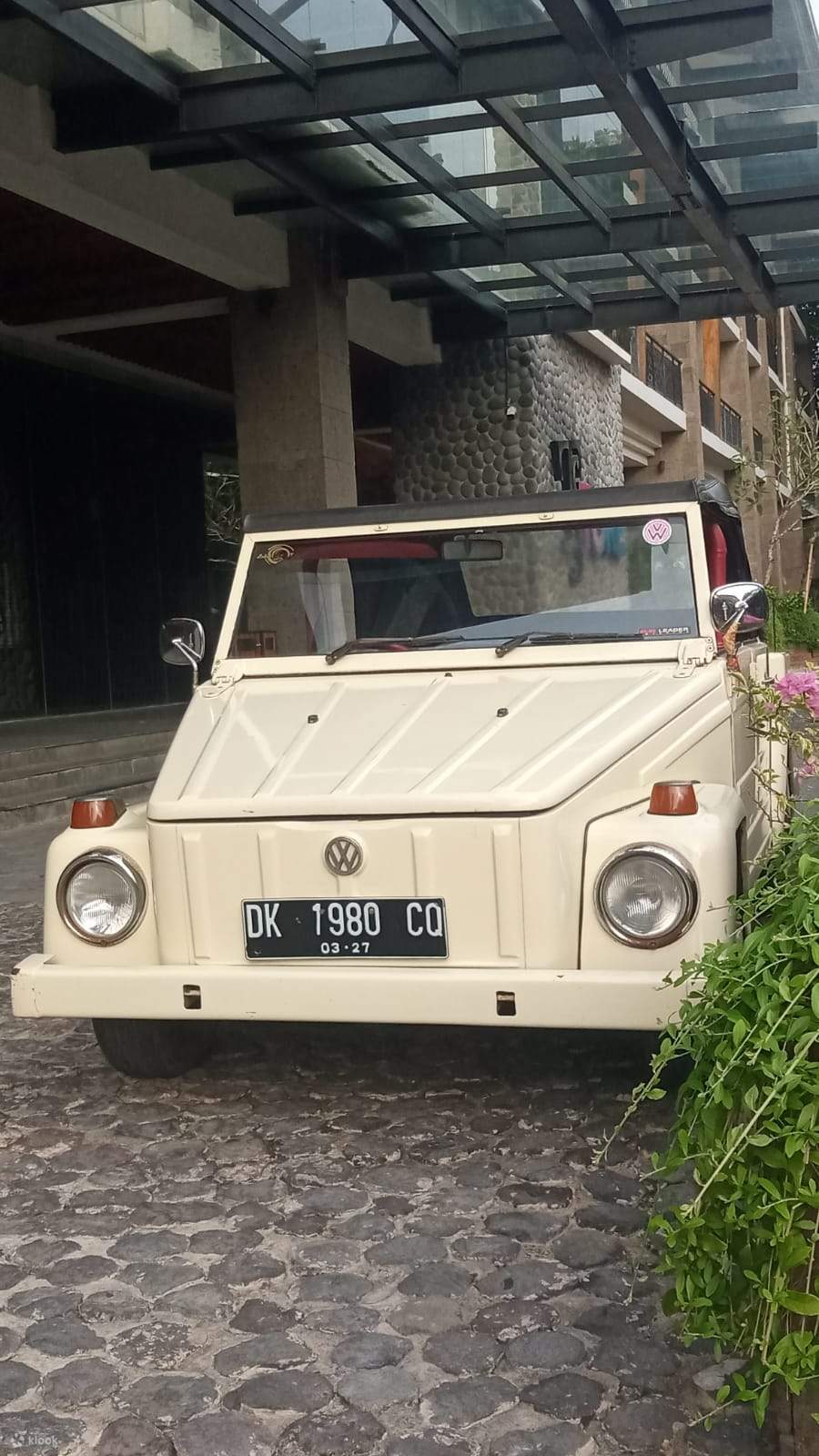 Bali Countryside VW (Volkswagen) Safari Tour - Klook Australia