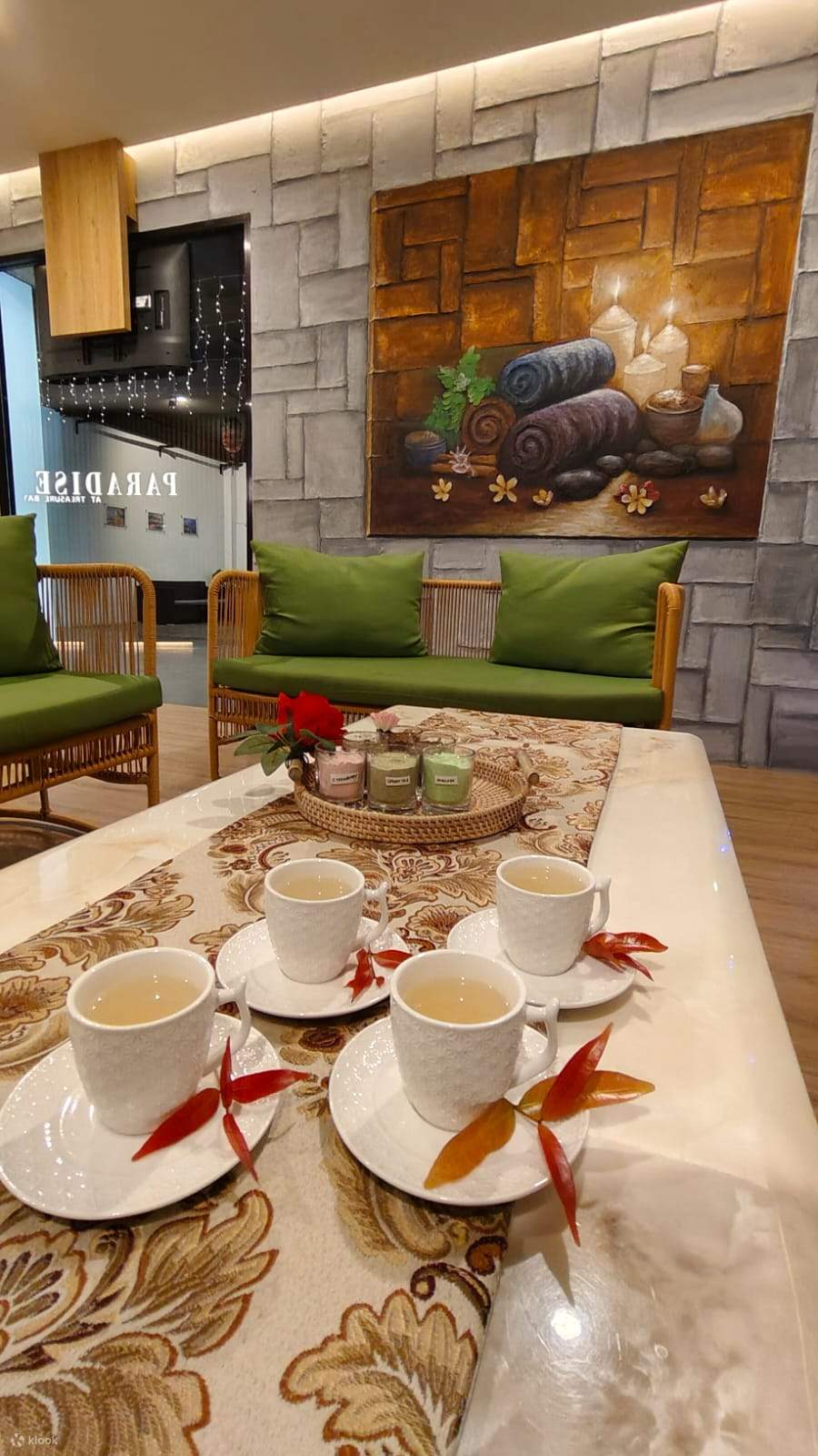 Bintan Paradise Spa & Massage At Treasure Bay