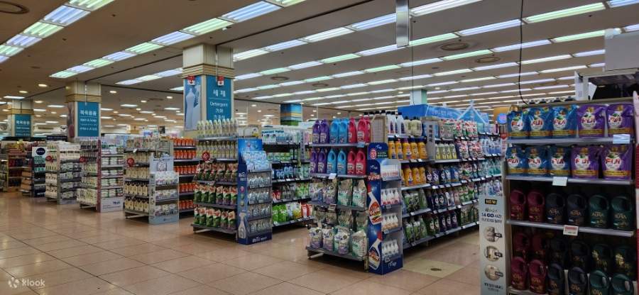 คูปองมือถือ Lotte Mart (บัตรกำนัลเงินสด)