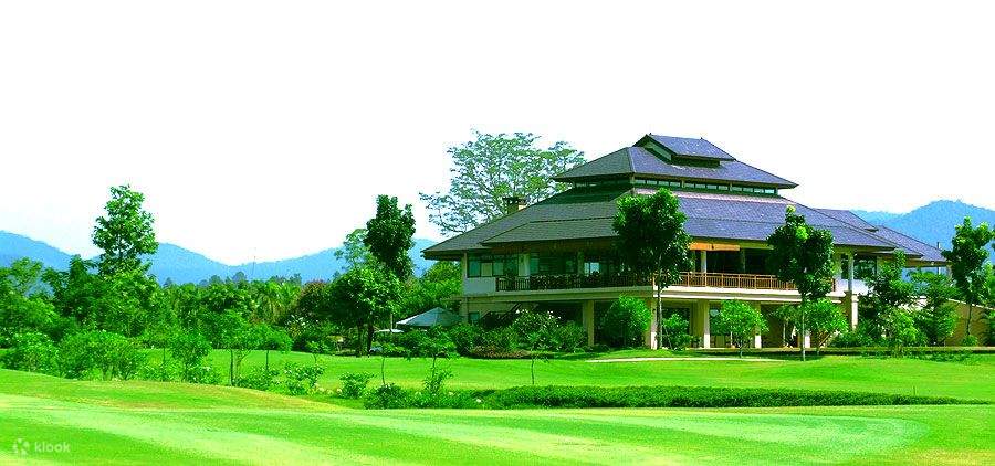 MAEJO GOLF CLUB & RESORT