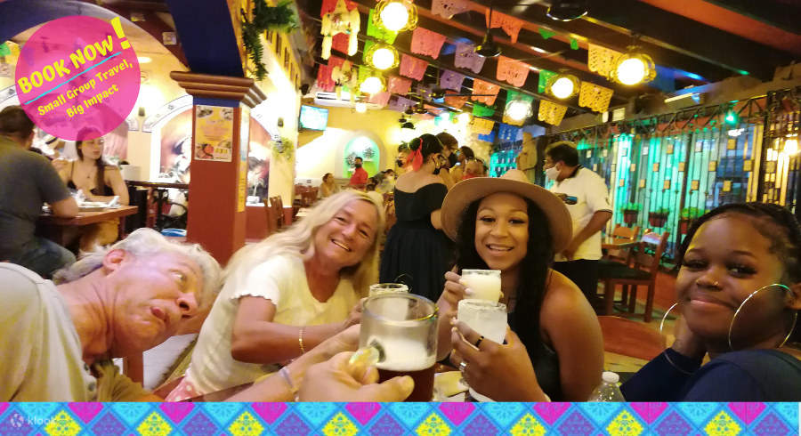 Taco Tour Cancun: Tacos, Tequila, Shopping & More