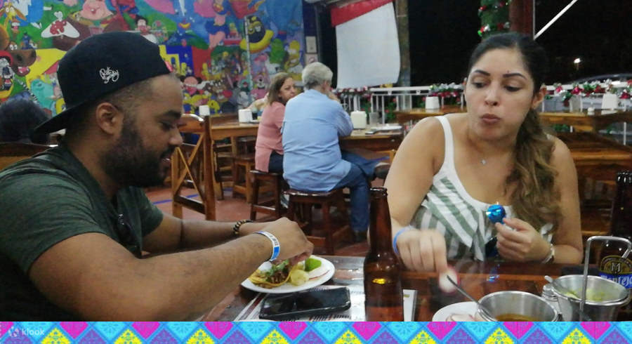 Taco Tour Cancun: Tacos, Tequila, Shopping & More