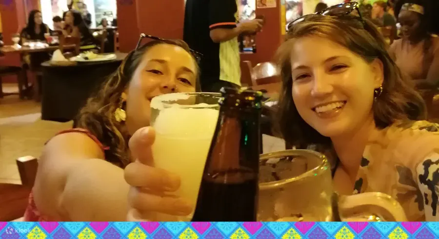 坎昆 Taco 之旅：墨西哥玉米饼、龙舌兰酒、购物等