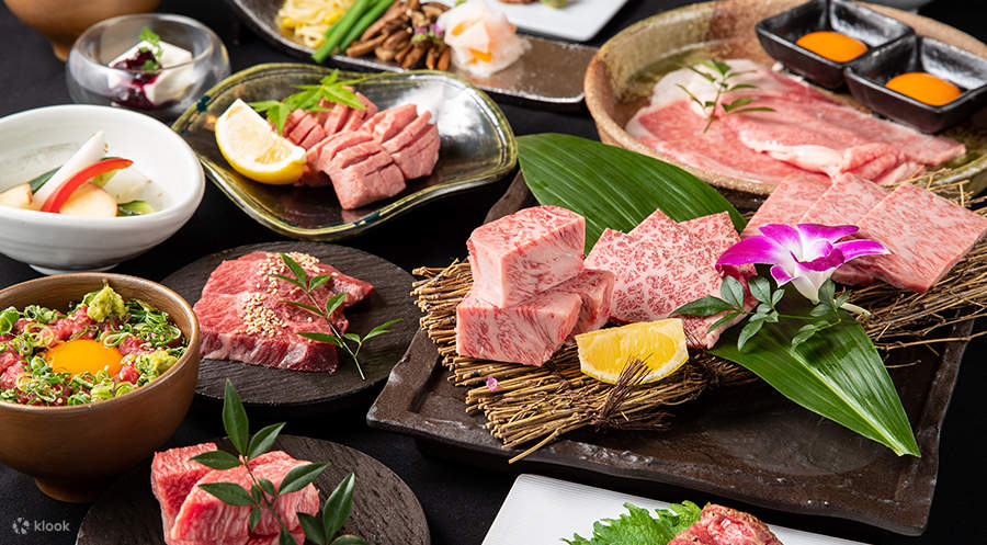 神戶牛和之宮 - 難波