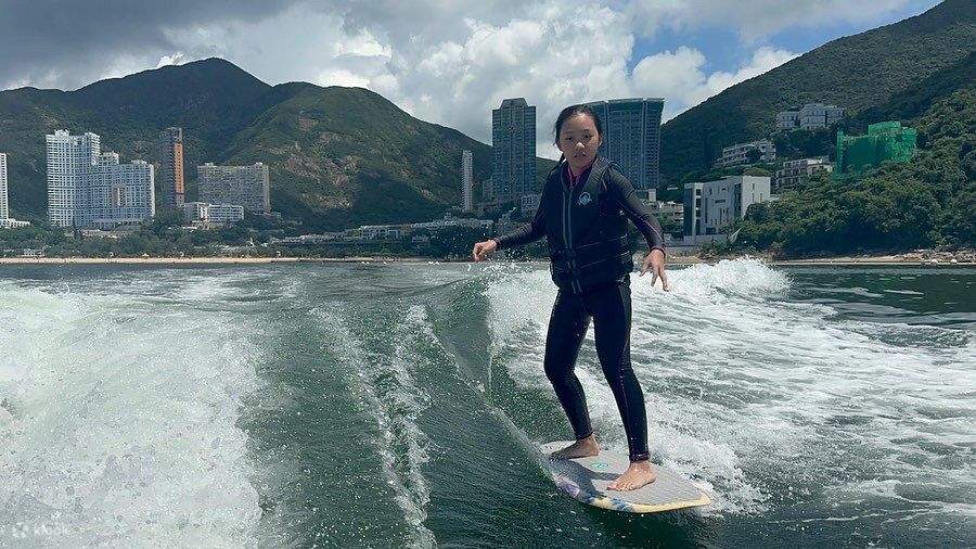 SURFMATE - Pengalaman ski air bot ski air MasterCraft NXT22 Repulse Bay yang baharu