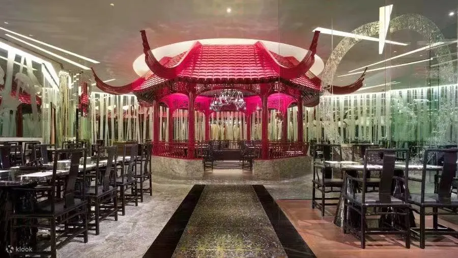澳门新葡京酒店 - 日夜自助餐