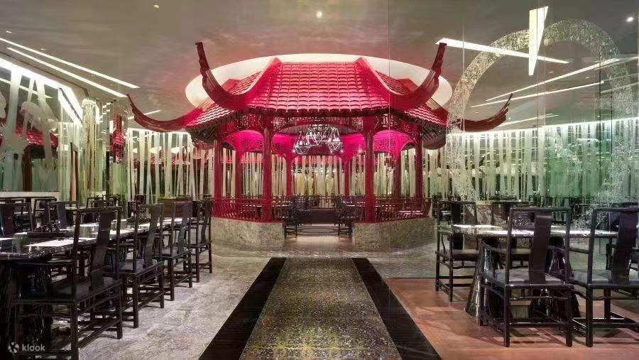 그랜드 리스보아 마카오 - 24시간 뷔페