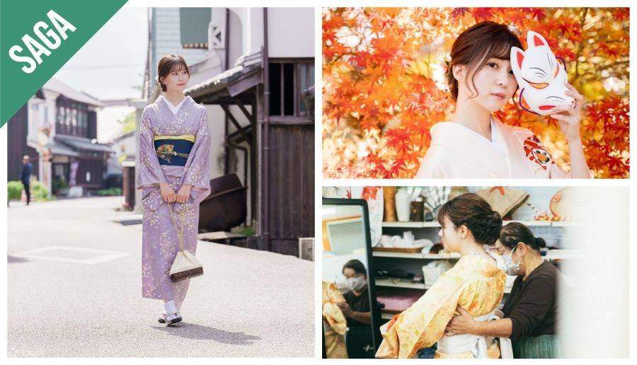 Expérience kimono au Wa no Kotokoto Hajime Club