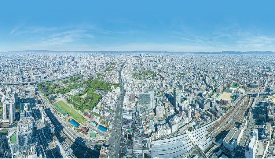 直升机停机坪之旅