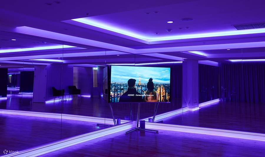 Kelas Tarian K-POP dengan Pemandangan Tasik Seokchon & Lotte World Tower 