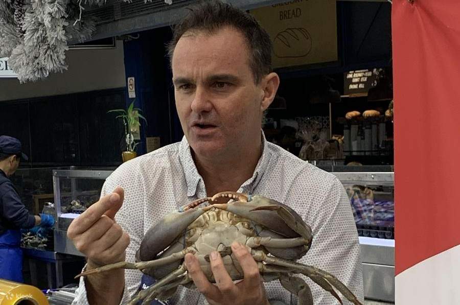 cef sedang menerangkan