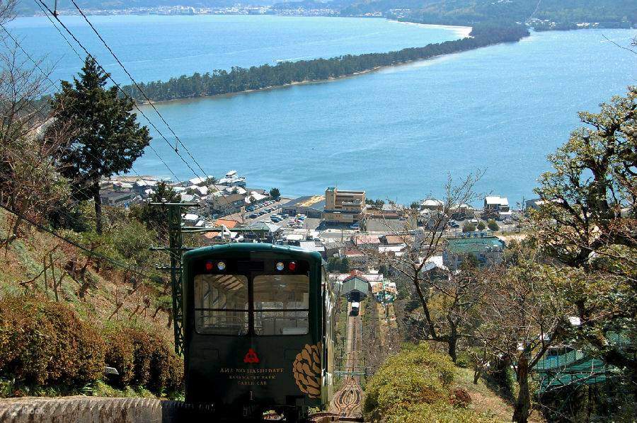 Funivia del Parco Kasamatsu