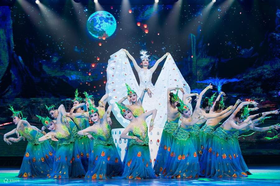 Splendid China Folk Village di Guangdong