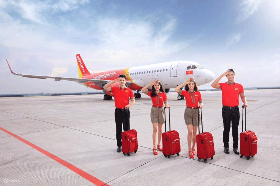 Vietjet air top baggage
