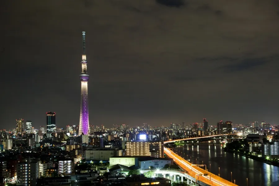 東京晴空塔