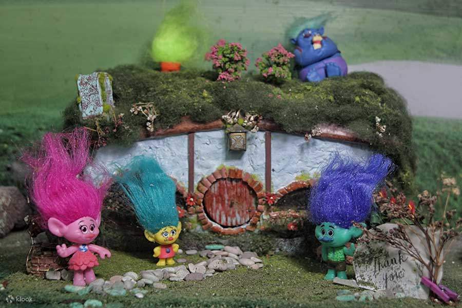 Bali Doll House Ticket (Direct Entry) Klook