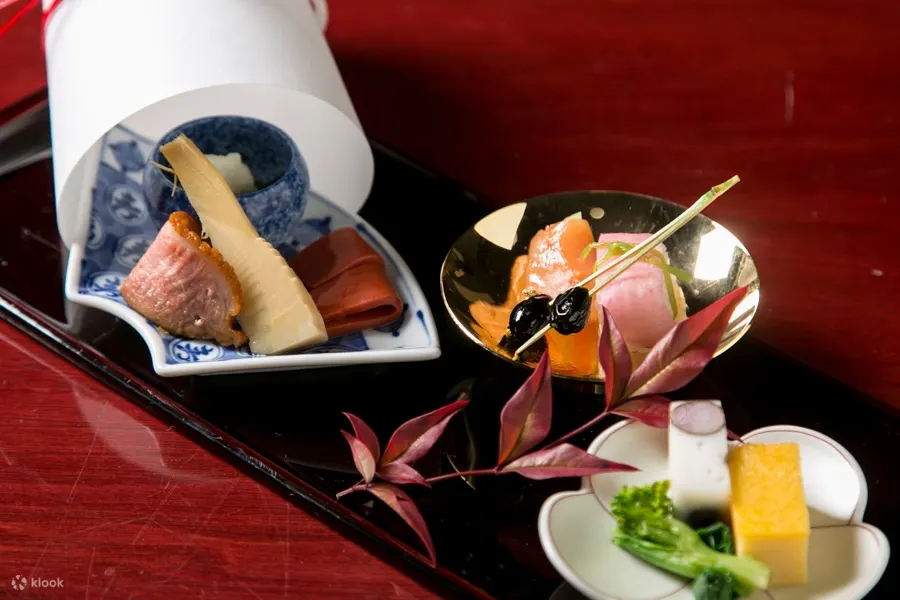 西梅田 禅园（Zenen Nishiumeda）怀石料理 - 大阪梅田