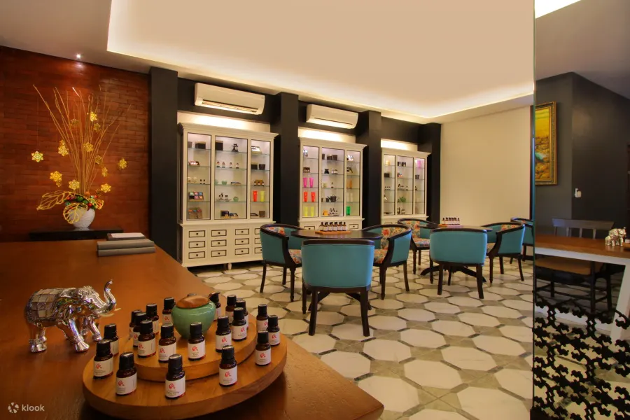 库塔 Rumah Wangi Spa 体验