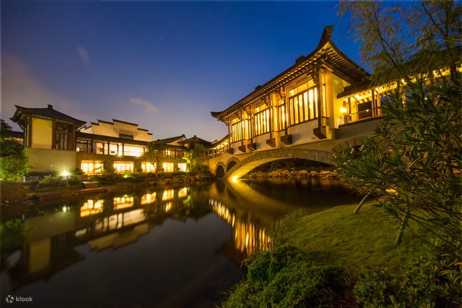 Внешний вид отеля