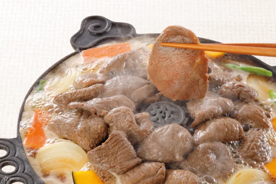 松尾ジンギスカン（Matsuojingisukan）成吉思汗羊肉烤肉 - 北海道