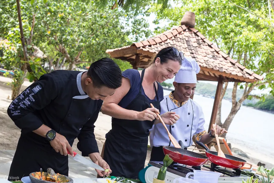 Plataran Komodo Resort and Spa 烹饪班