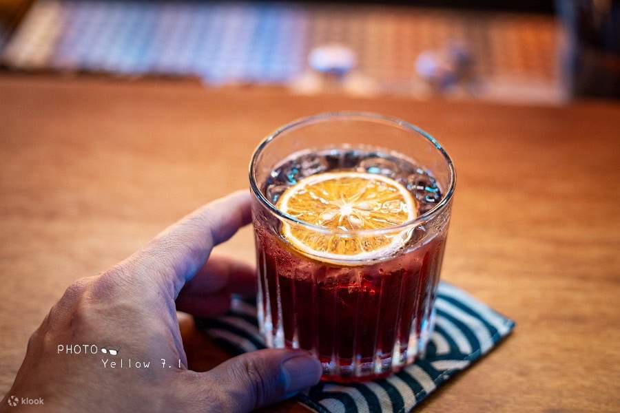 văn phòng điều tra rượu