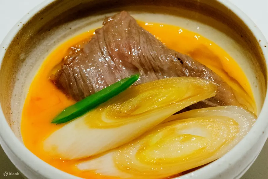 すき焼割烹日山（Sukiyaki Kappo Hiyama）和牛寿喜烧 - 北海道