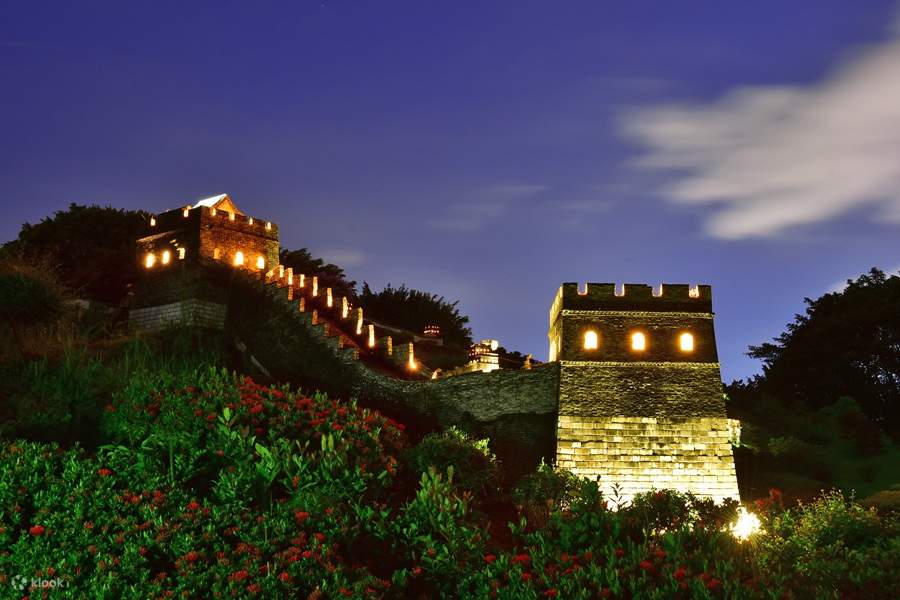 Splendid China Folk Village di Guangdong