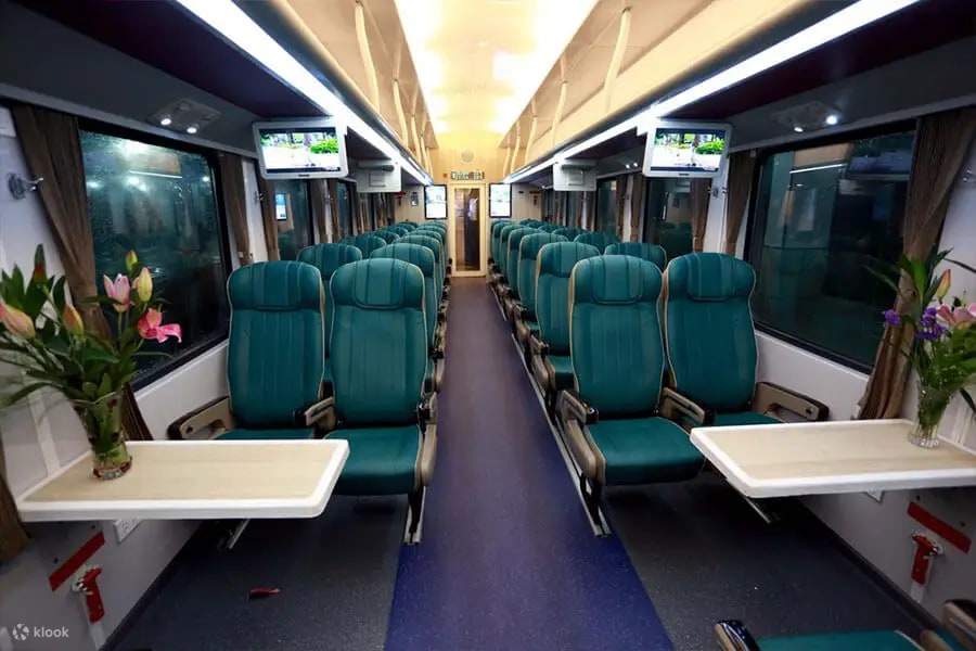 ベトナム鉄道利用 ホーチミン〜クイニョン列車 | Klook