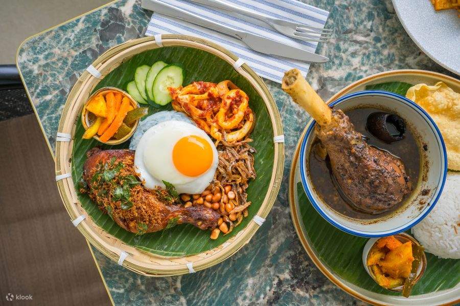 Wildseed Cafe at 1-Flowerhill Singapore