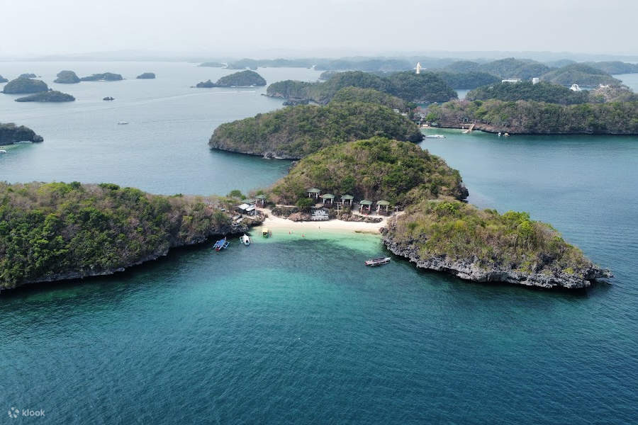 Hundred Islands Pangasinan Day Tour From Manila Klook United States 7228