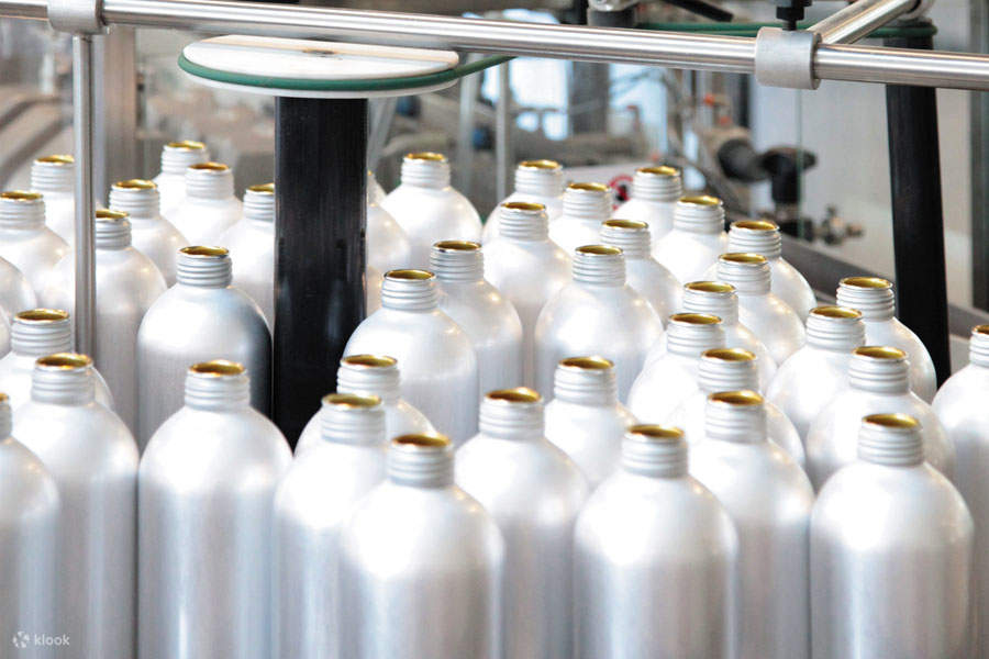 フラナゴール香水工場・ミニワークショップ（グラース）