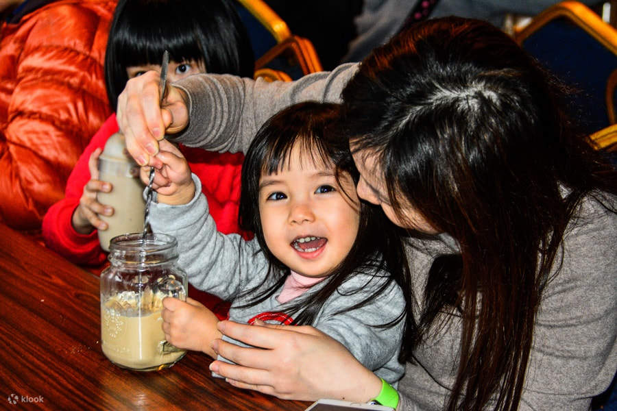 Культурный центр жемчужного молочного чая Qi Li Wan