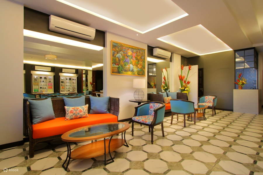 庫塔 Rumah Wangi Spa體驗