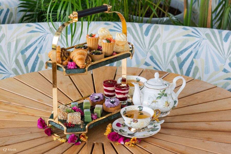 Wildseed Cafe at 1-Flowerhill Singapore