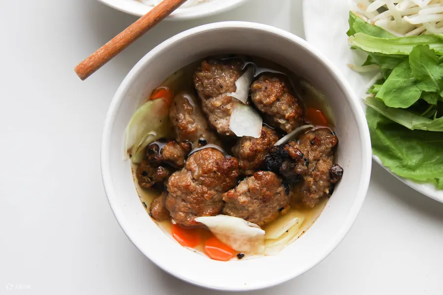 越南猪肉面