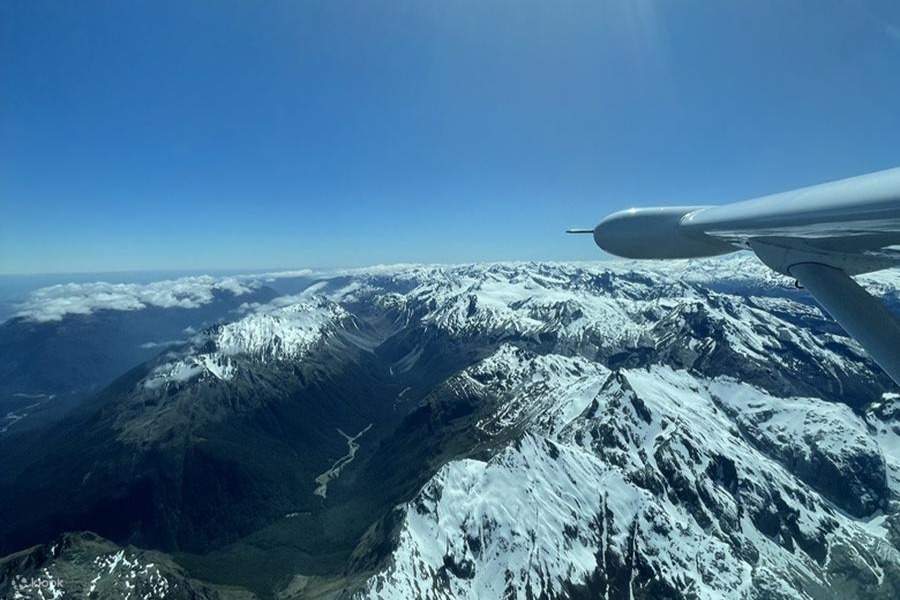 Paesaggi ghiacciati mozzafiato