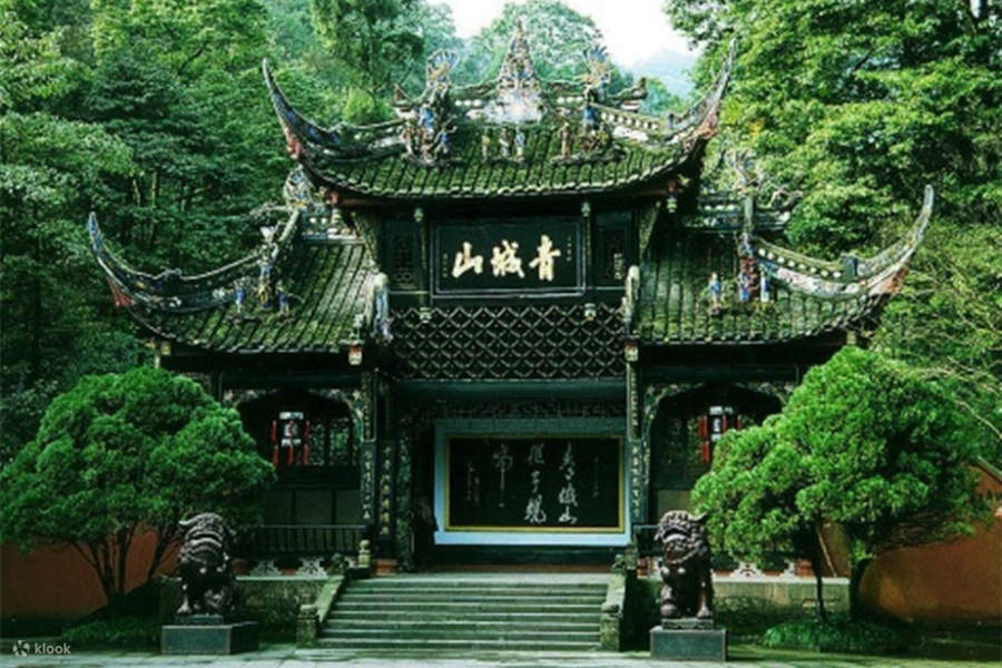 成都台攝制！央視2023開年重磅紀錄片《青城山—都江堰》：走進山
