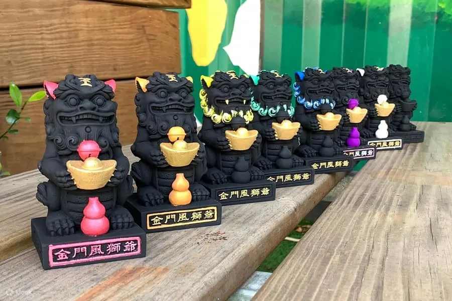 炭博士黑噜噜风狮爷