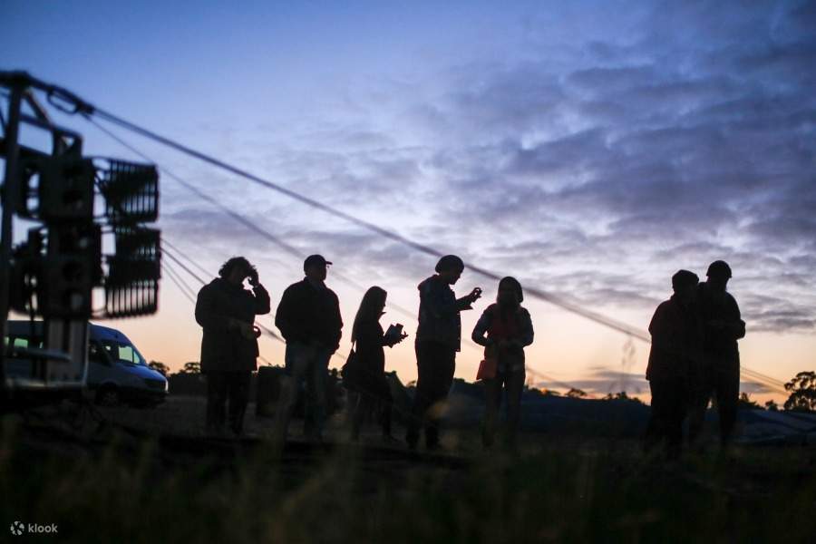 Chuyến bay khinh khí cầu Avon Valley bao gồm vận chuyển và bữa sáng